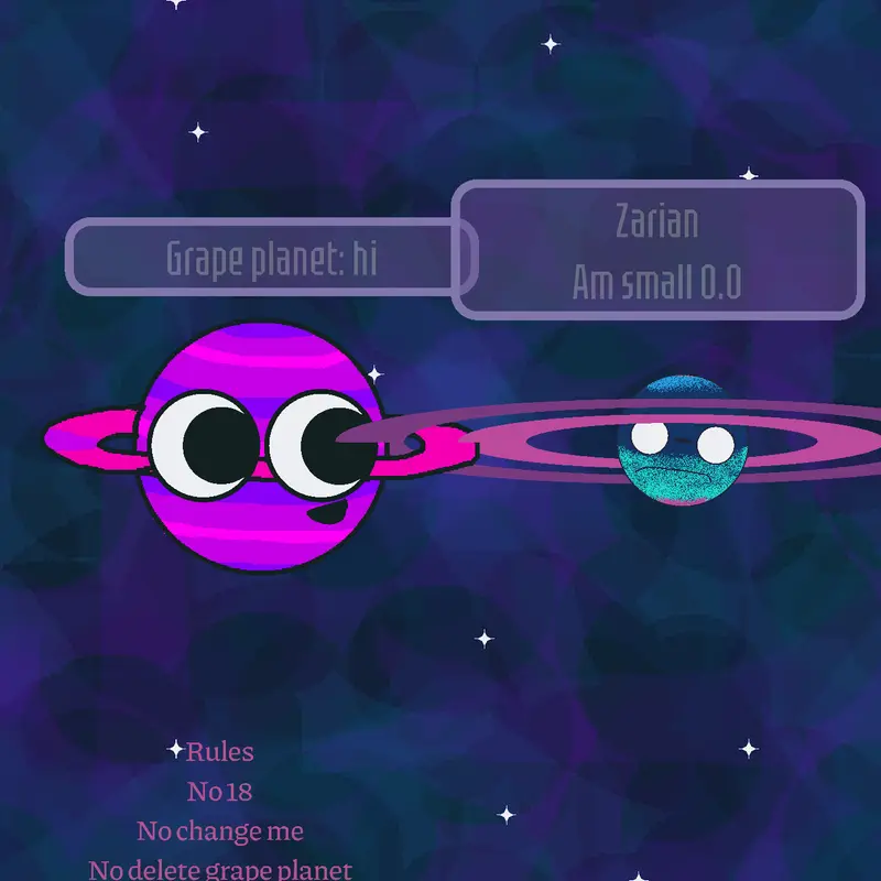 Game by @Grape_planet281