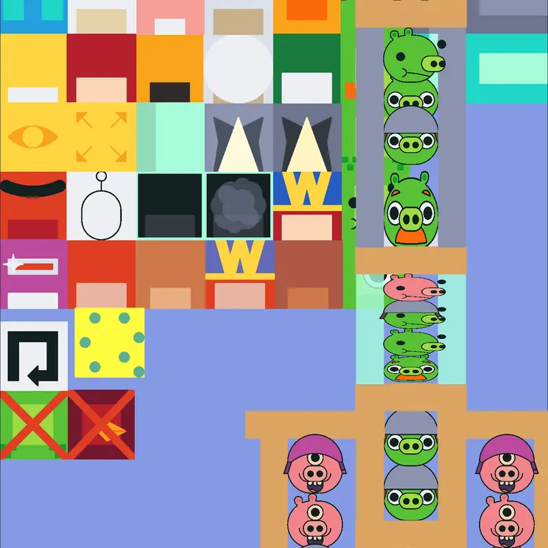 Game by @watertower