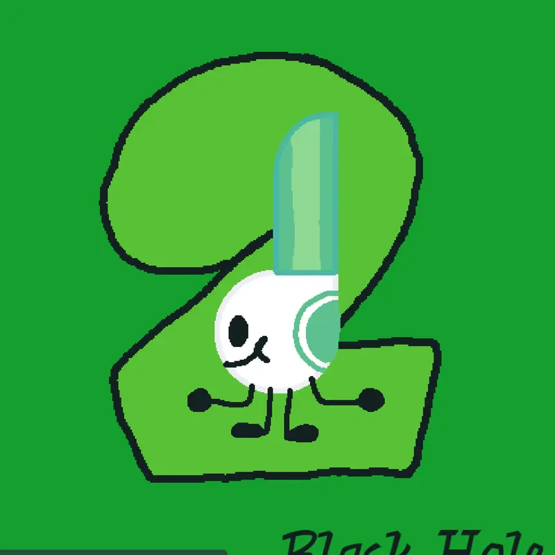 Black Hole, Save Me! by @NebulaStickmanz