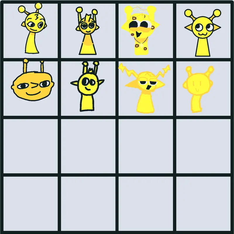 Game by @yinyan_official