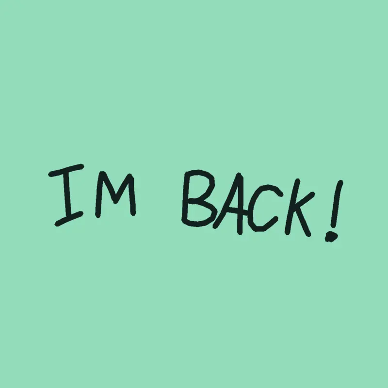 finally back yaaaaayyy by @Epicfaceness483