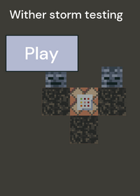 menu remake as a memory of brokenbox