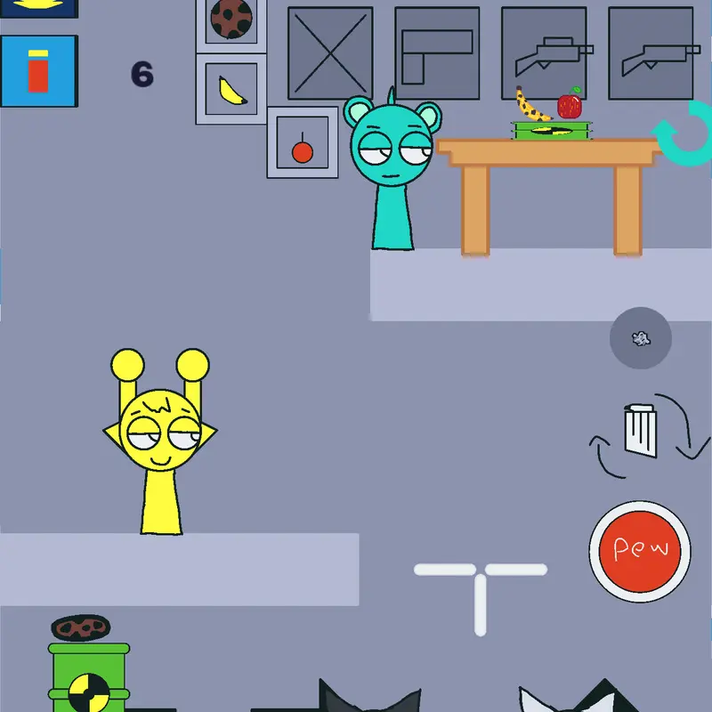 Game by @Youssef222