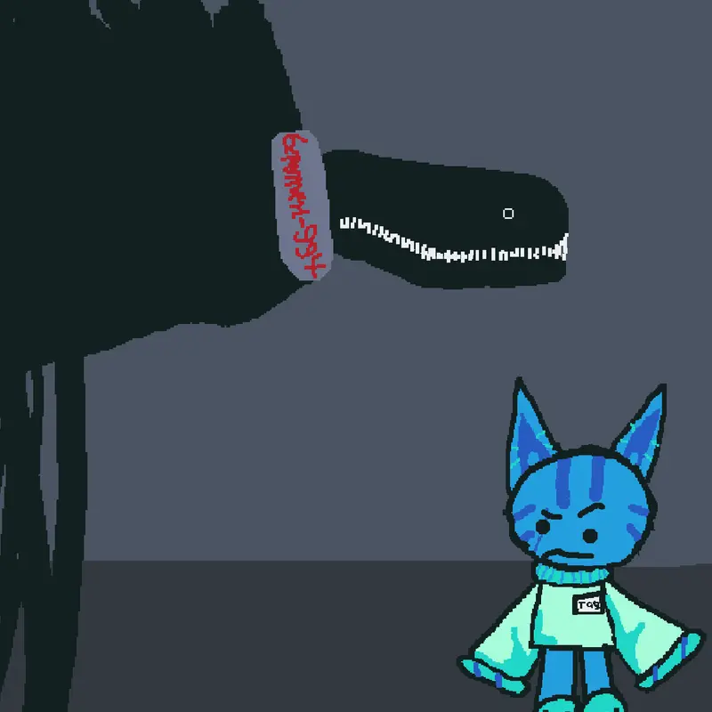 Game by @CatFlo