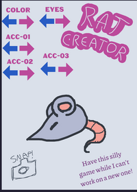 Just a silly little thing while I can't work...