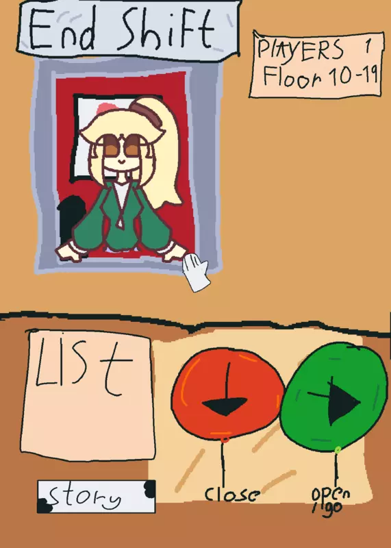 Thats not my neighbor by @Strawberrie_Alt