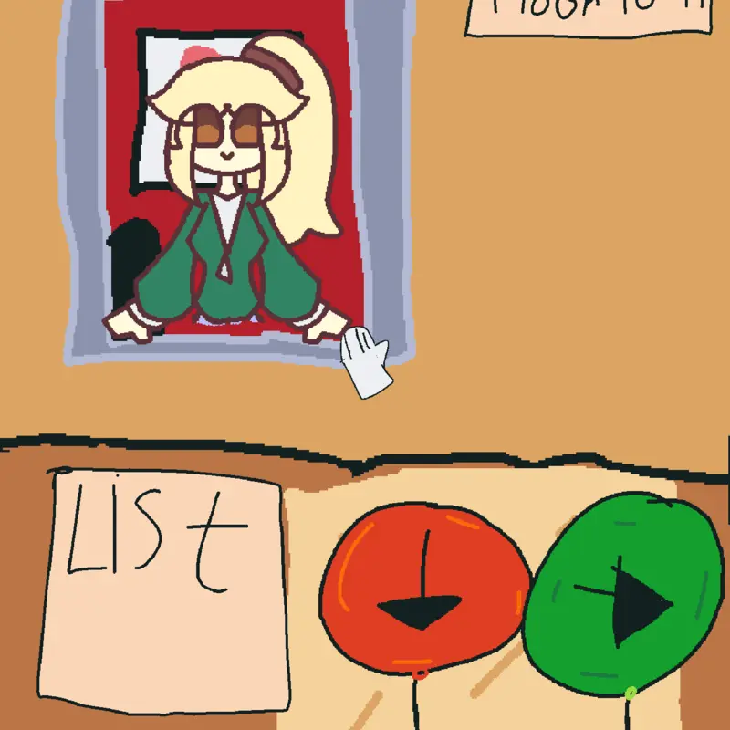 Thats not my neighbor by @Strawberrie_Alt