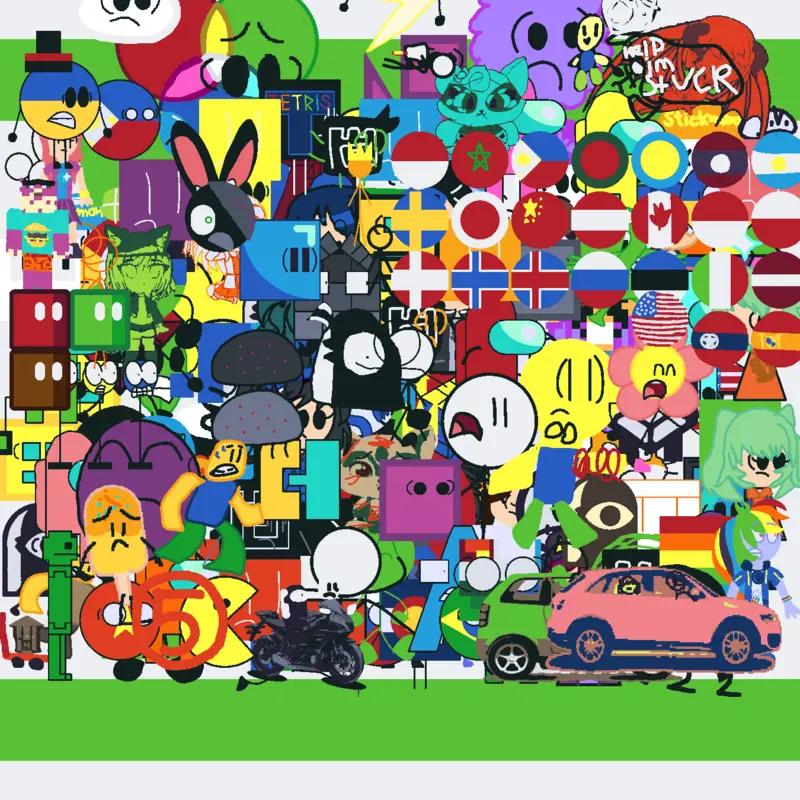 Game by @Umbrellas
