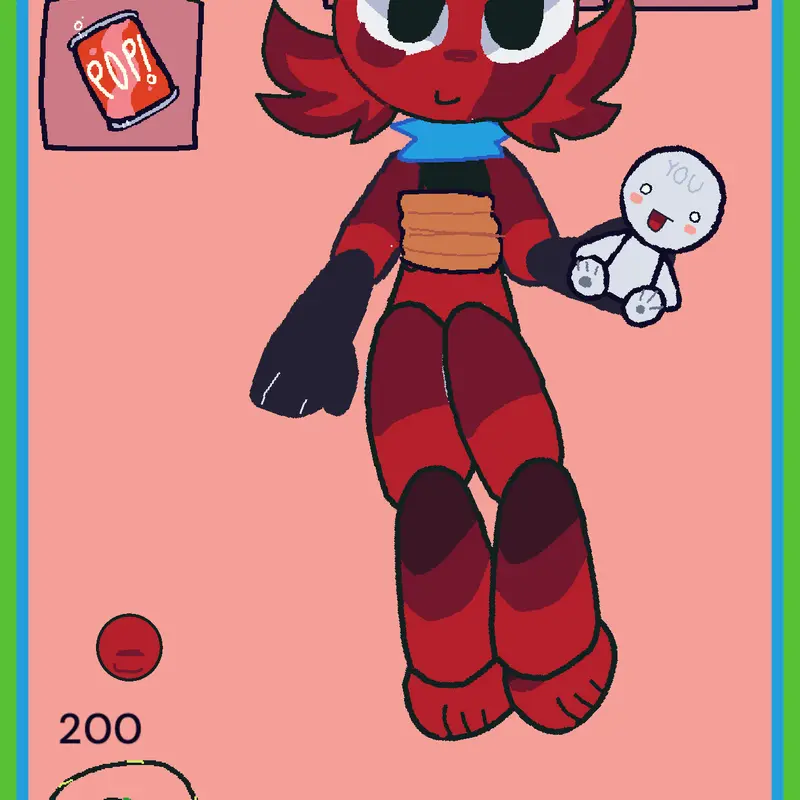 Game by @W3DDINGCAKE_C00KIE