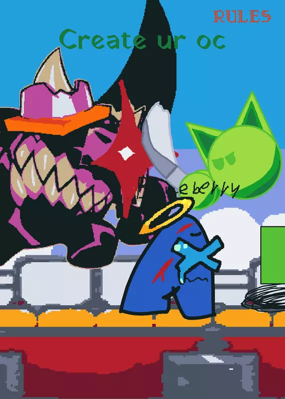 Game by @mauricedx