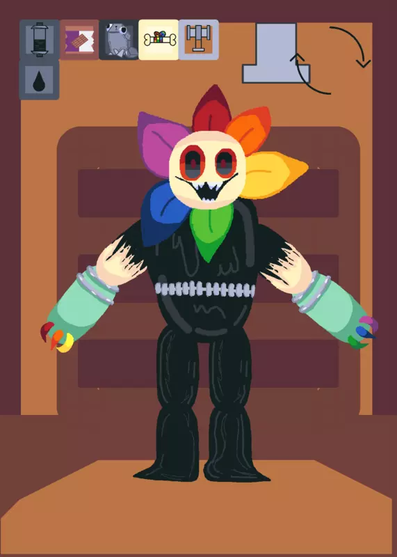 Game by @arrasy
