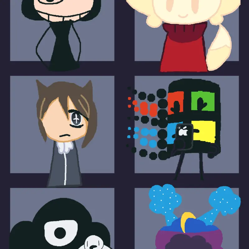 Game by @Alluminescenty