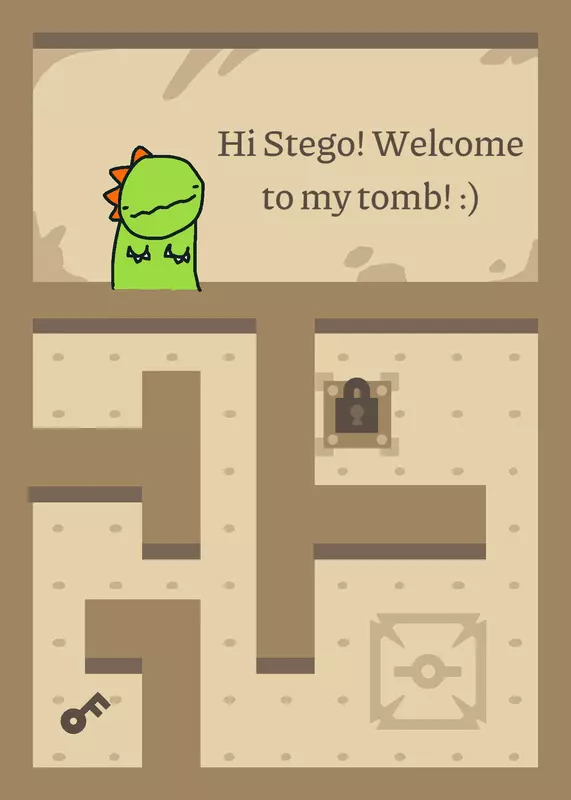 Game by @ThoseCoolDinos