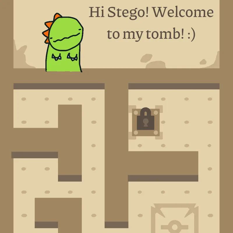 Game by @ThoseCoolDinos