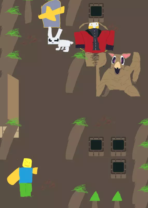 Game by @2x2_forsaken