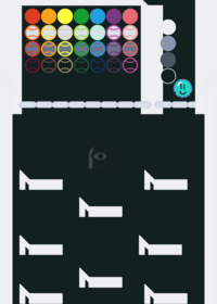 The easy marble race