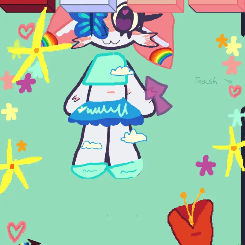 Idk by @silverstreamfann