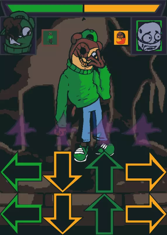 Game by @ZackDesignPro