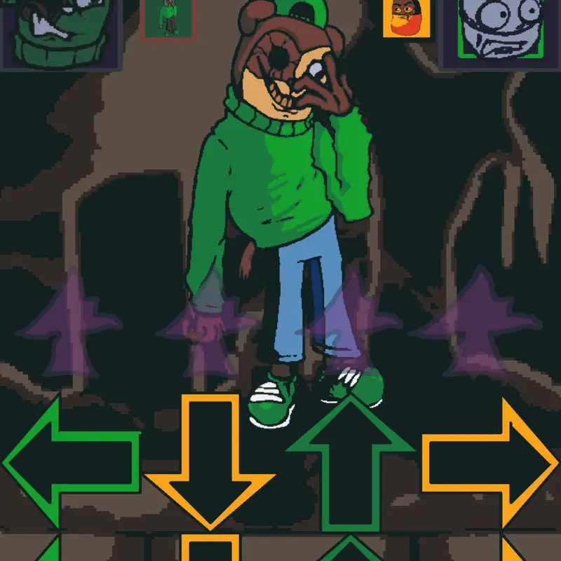 Game by @ZackDesignPro