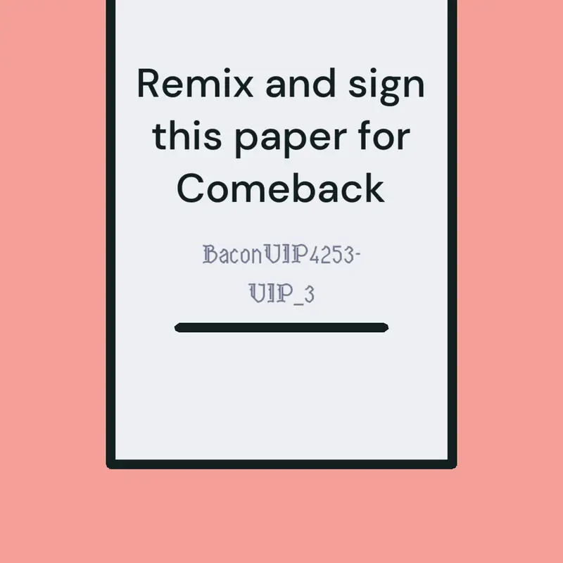Next up by @BaconVIP4253-VIP_3-2026