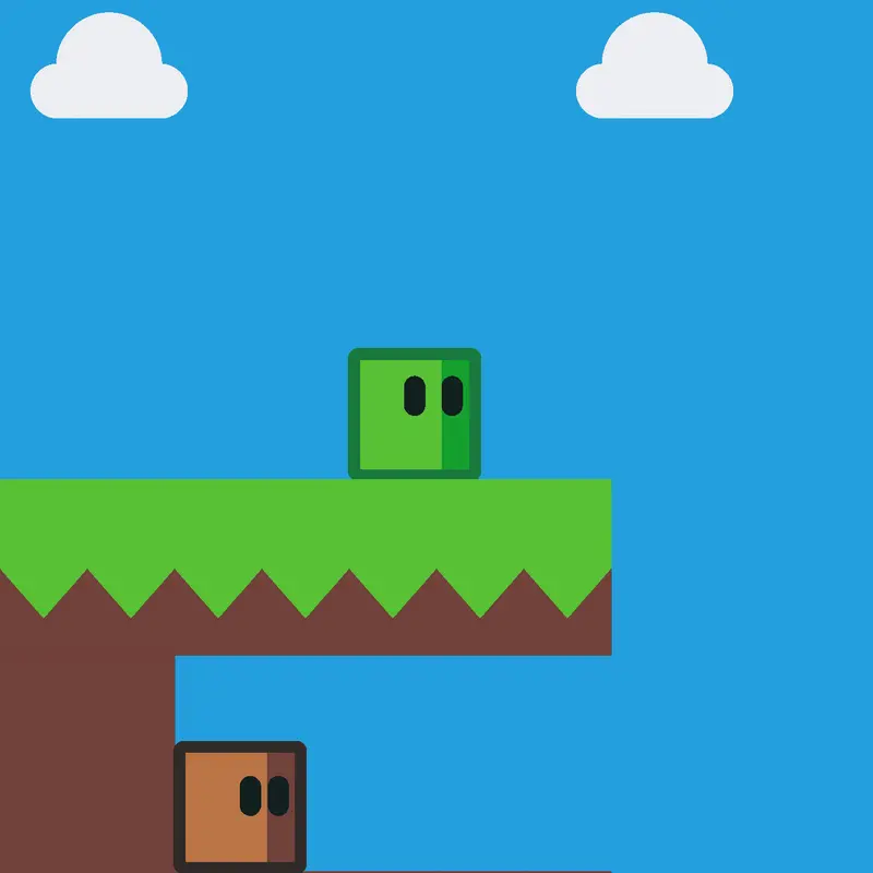 Game by @GL3Y