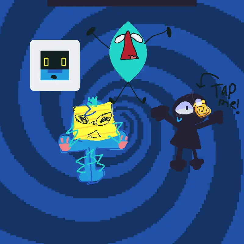 Game by @ROSEMALP