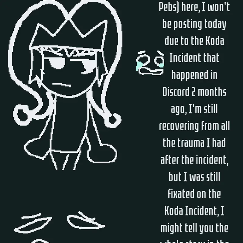 I feel bad. by @WindLad