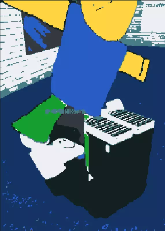 Old baldi by @ianangus1000-games