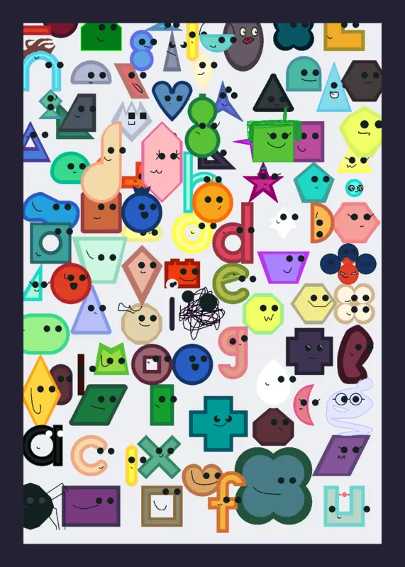 Game by @cubecharacters