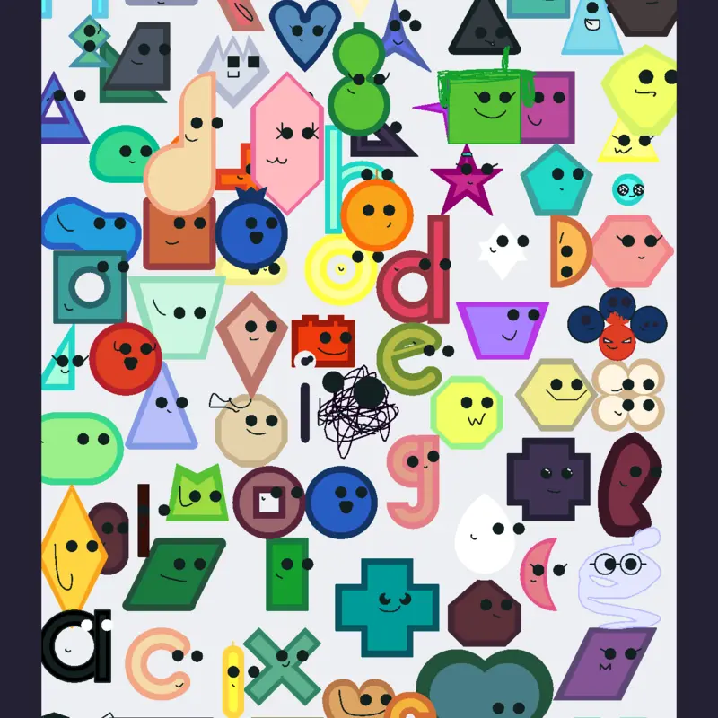 Game by @cubecharacters
