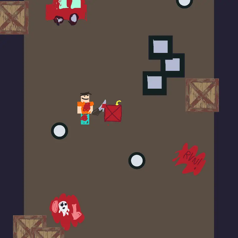 Game by @SettingTheStage