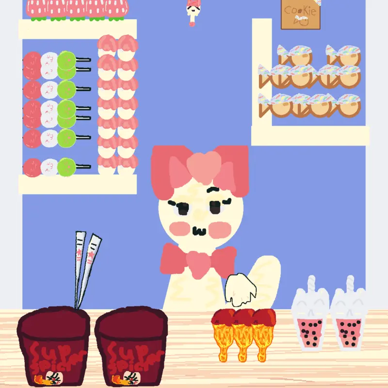 Game by @candymia