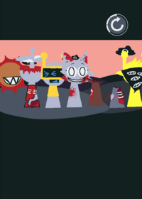 Sneaky peak sprunki phase 666
