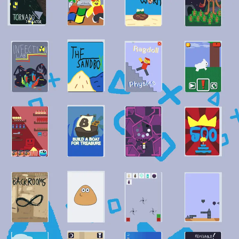 Game by @RetroDecks