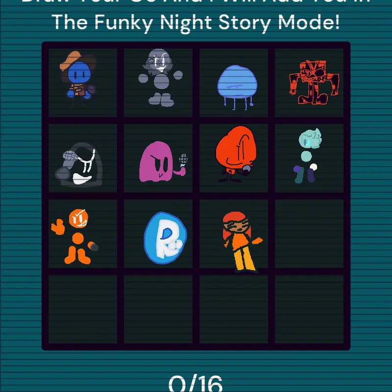 Game by @Miliyah