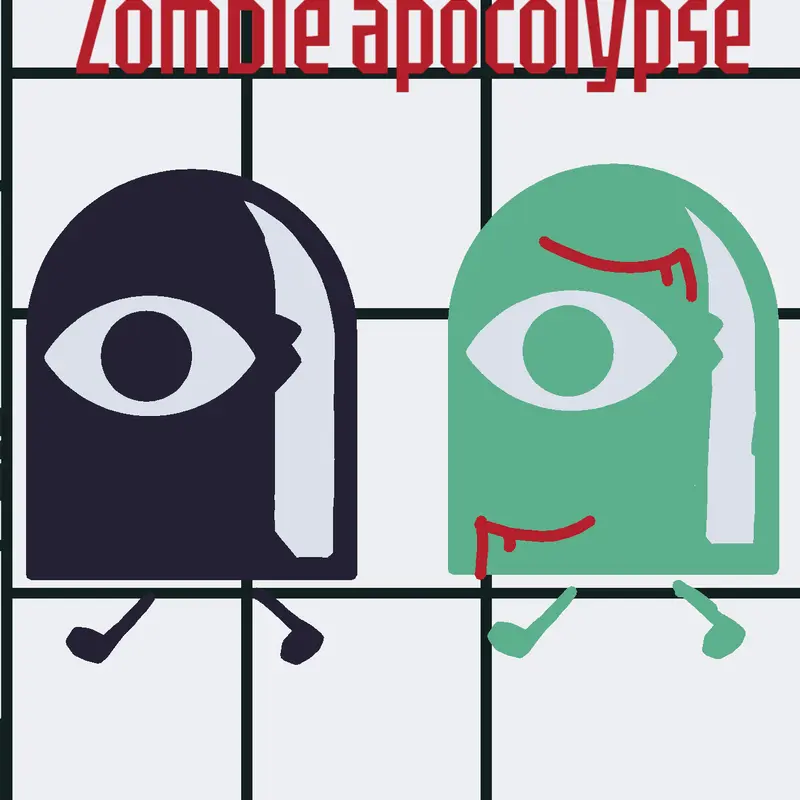 Zombie apocalypse by @realme_898