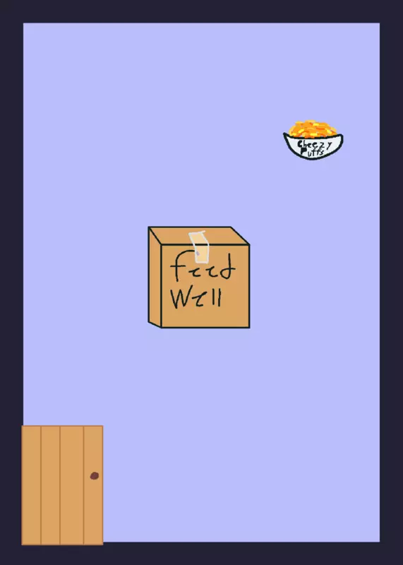 Take care of Scratch Cat! (DEMO) by @Creilly