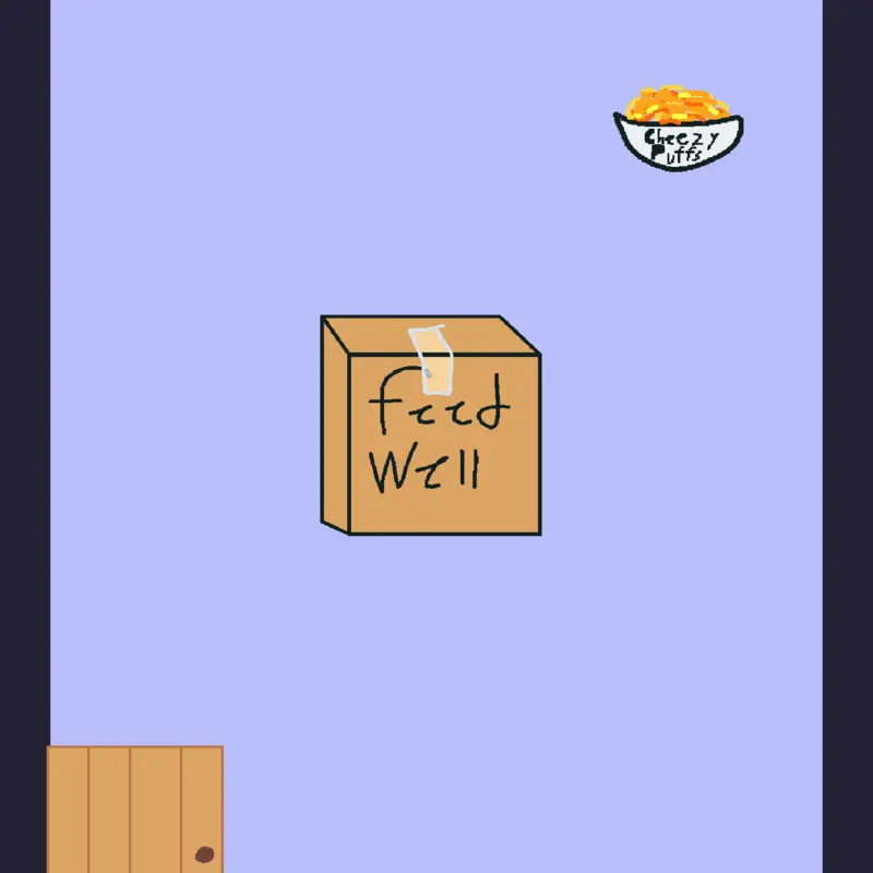 Take care of Scratch Cat! (DEMO) by @Creilly