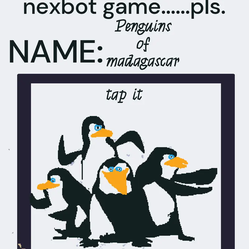 Game by @birdgoeswoah