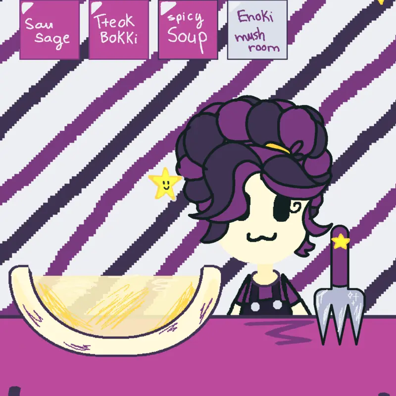 Game by @ZahziaChia