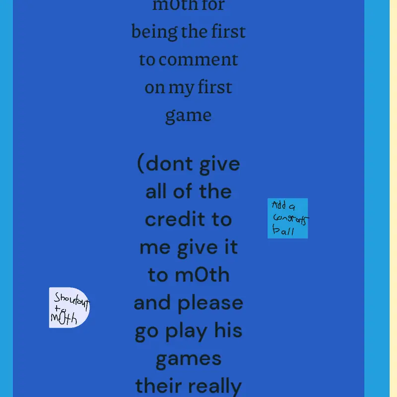Game by @imkindanew