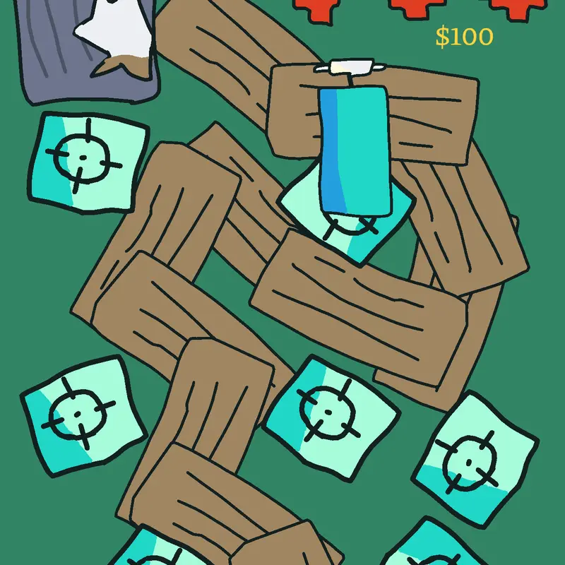 Game by @votrix