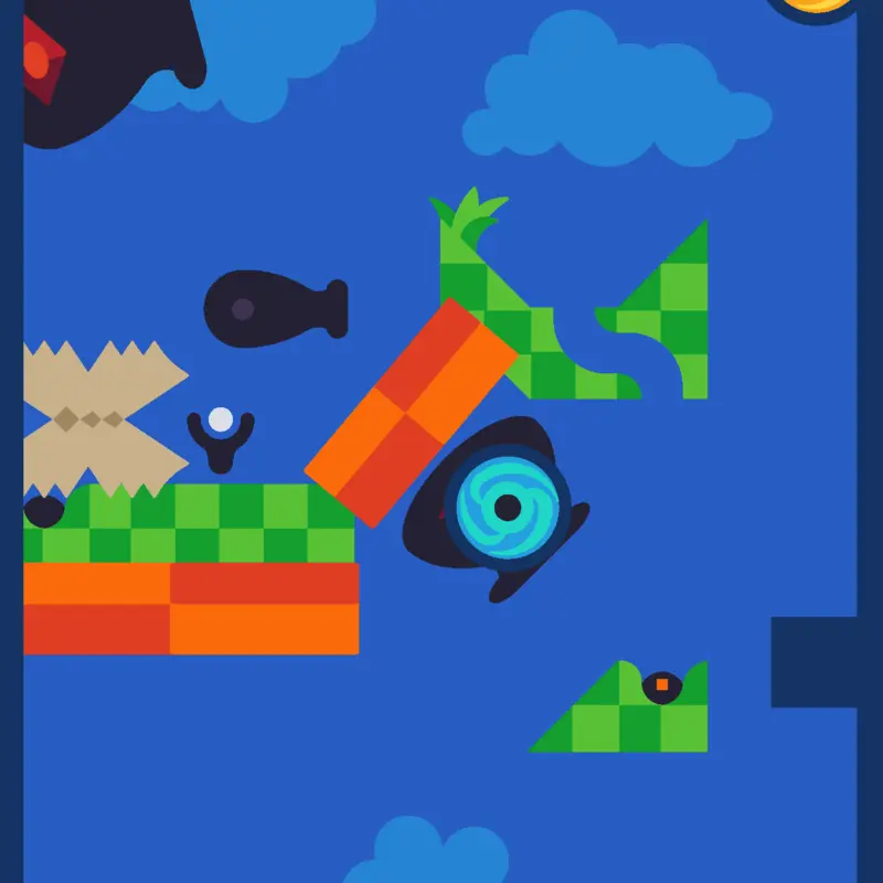 easy game of golf by @mrwierdguy