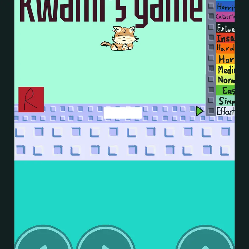 Game by @kwami