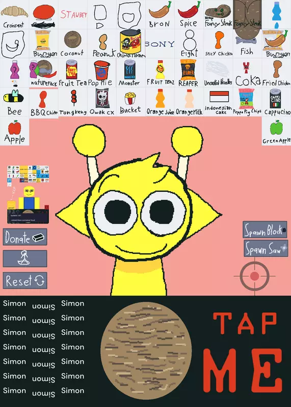 Game by @Ladududududududu