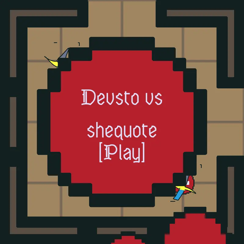 Game by @Bazildraws
