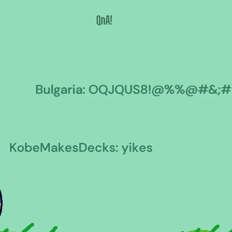 Game by @KobeMakesDecks