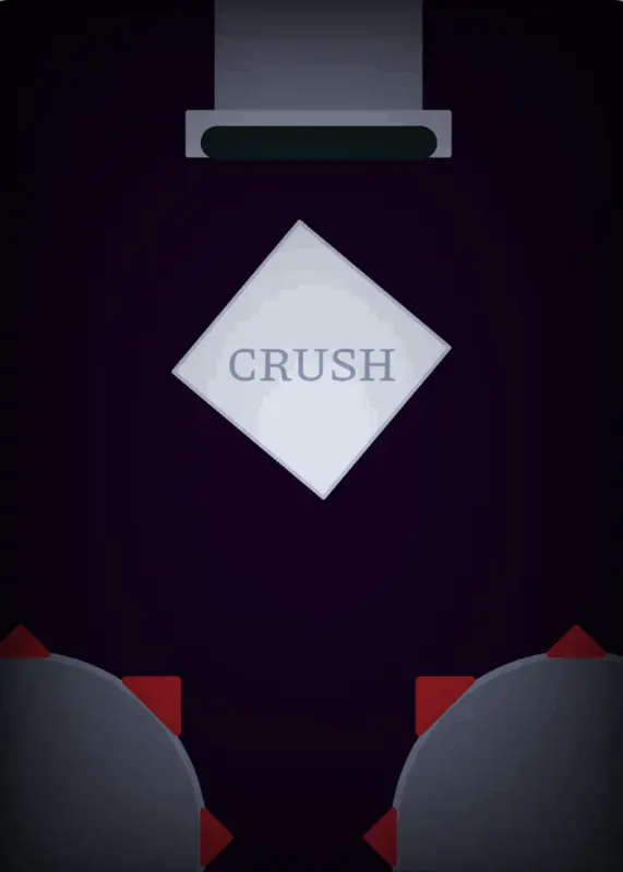 Crush by @SODA_BLOB