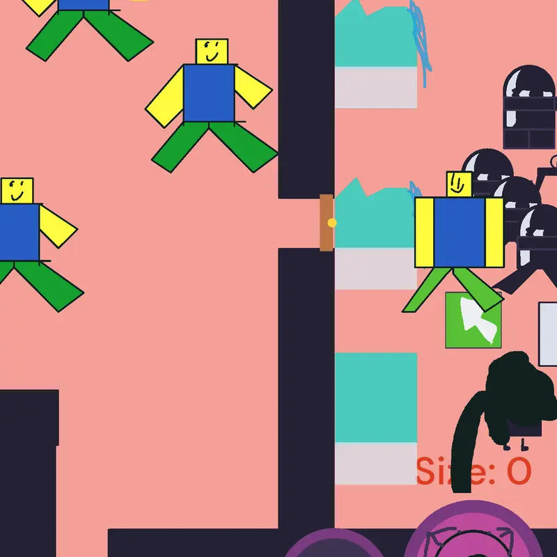 Game by @milvix