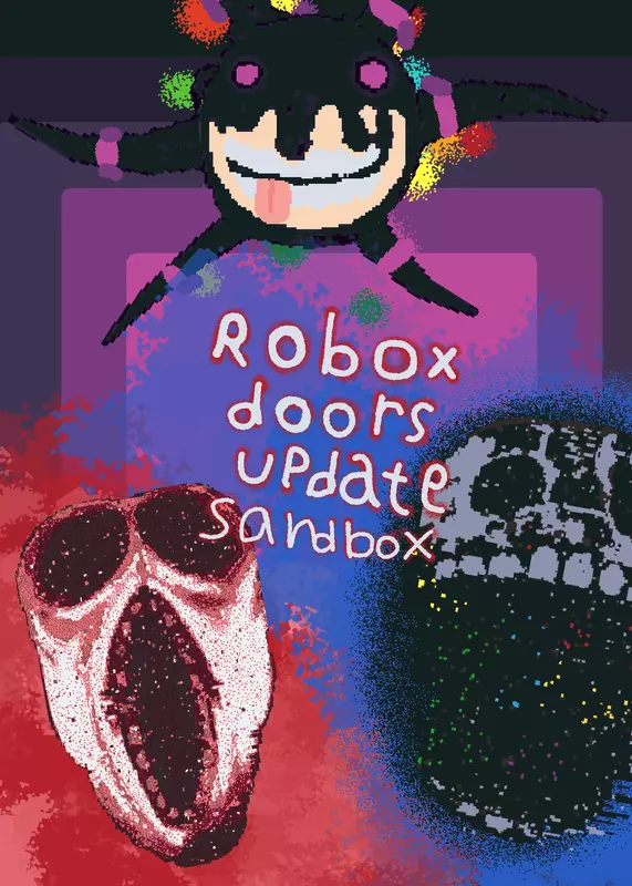 doors sandbox newest one in day by @Simon_2026_new